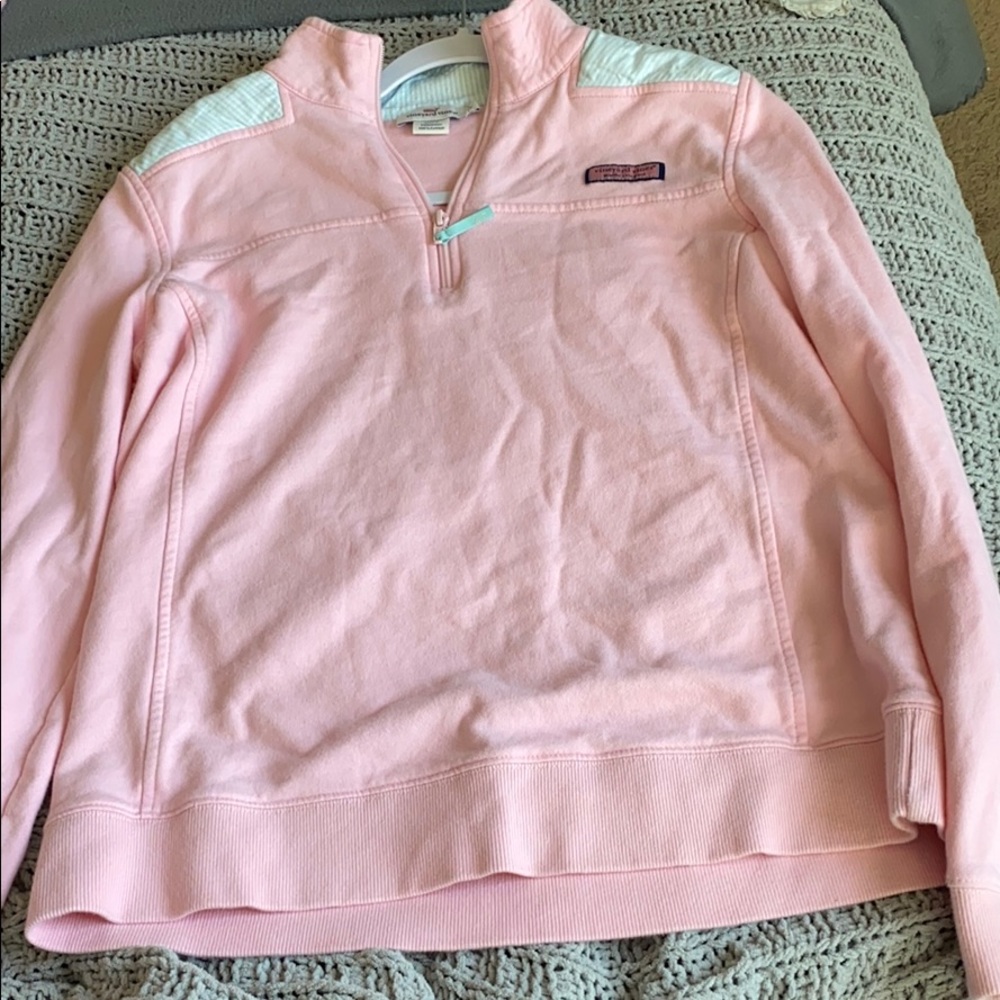 Large vineyard vines sweater/pullover